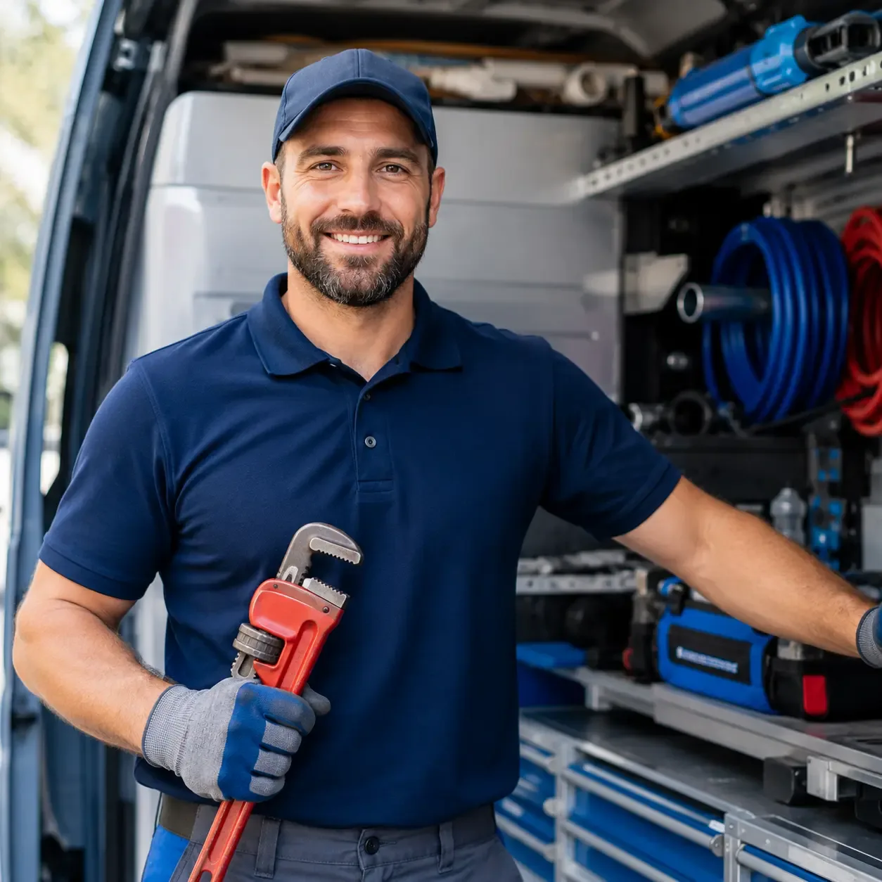 Local emergency plumbing professionals in Croydon, PA