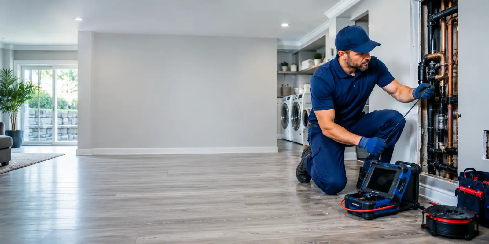 Emergency plumbing questions in Croydon, PA